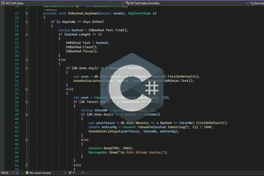 C-Sharp (C#) Nedir?